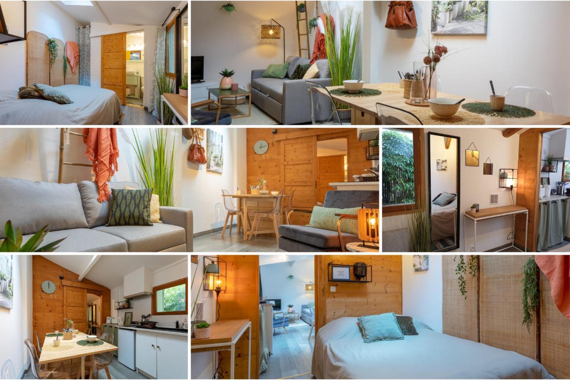툴루즈 Chartreuse, Clim, Parking, Terrasse Au Calme 아파트 외부 사진
